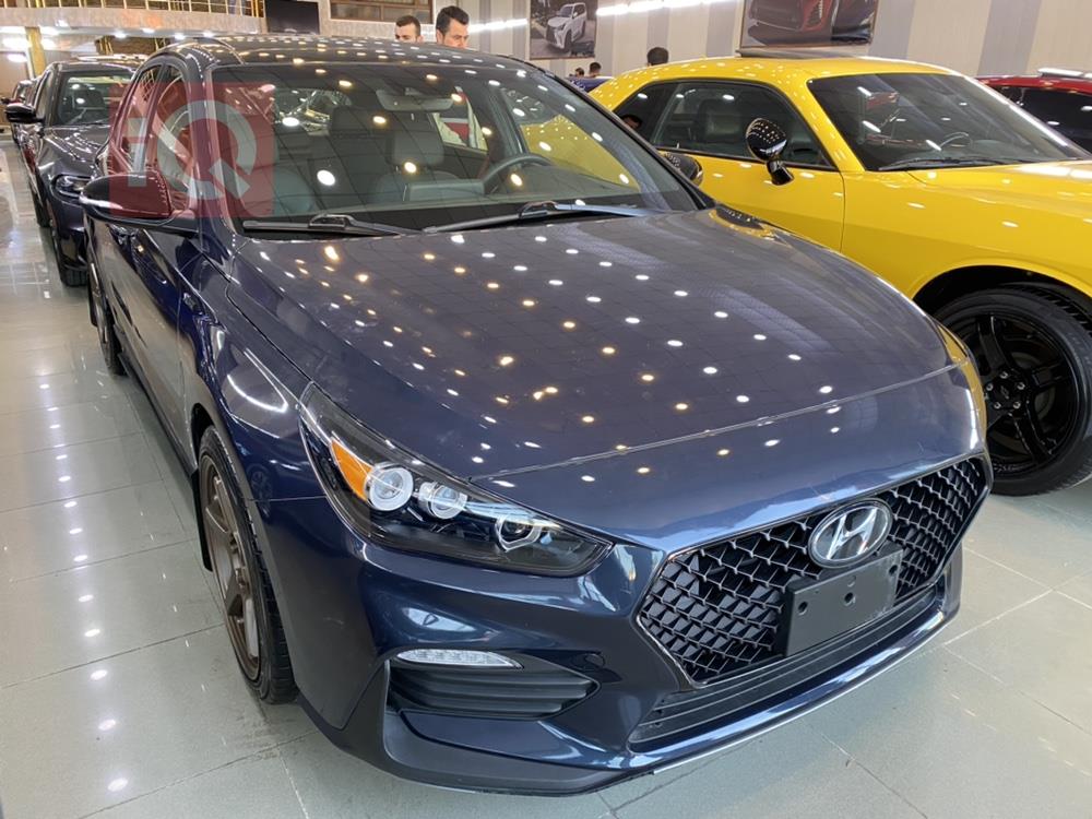 هیوندای ئەلەنترا